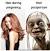 Postpartum Hair Loss Meme