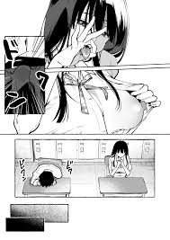 隣の席の間宮さん - Page 8 - HentaiRox