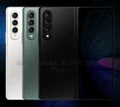 We can not guarantee that the information on this page is 100% correct. Take A Closer Look At Likely Galaxy Z Fold 3 Design