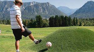 Maybe you would like to learn more about one of these? Zorneding Debatte Um Zufahrt Zu Soccergolf Anlage Ebersberg
