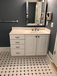 Check spelling or type a new query. Black White Floor Tile But Gray Counter Wall Color