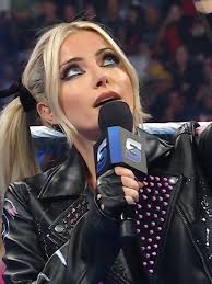 Alexa Bliss Smackdown Champion