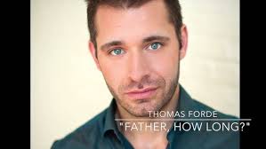 Father, How Long? (Thomas Forde, bass)