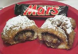 Image result for deep fried mars bar
