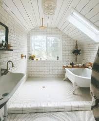 Love How The Whole Bathroom Becomes The Shower With Waterproofed Tiling Dream Bathrooms Bathroom Design Decor Dream House