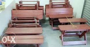 Foldable Tables And Chairs For Sale Philippines Find 2nd Hand Used Foldable Tables And Chairs On Olx Table And Chairs Chairs For Sale Foldable Table