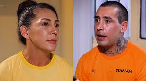 Caso Djidja Cardoso: Mãe e irmão quebram silêncio 5 meses após morte da  ex-sinhazinha: "Não percebi que ela estava pra morrer"; assista