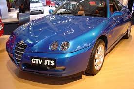 Image result for Blue Lightning 2003 Alfa-Romeo