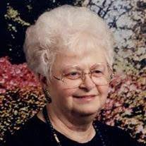 Obituary information for Betty J. Blevins