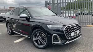 Image result for Mythos Black 2021 SQ5