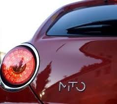 Image result for Rosso Alfa Mica 2012 MiTo