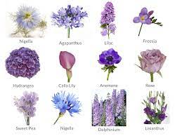 If you prefer a somewhat subtle color scheme look at your venue first. Cheat Sheets To Spring Wedding Flowers Weddingplanner Co Uk