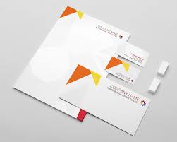 Download Free Stationery Mockup Template Psd Good Mockups