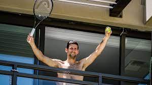 Novak djokovic's australian open plans in spotlight after us open luxury house splurge. Australian Open 2021 Who S In Who S Out What Is Hard Quarantine What Did Novak Djokovic Say Eurosport