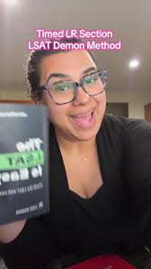 Lsat Demon Prep Course Review