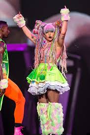 Lady gaga wore a lot of outfits in the 2010s. Lady Gaga S Most Outrageous Looks Billboard Billboard