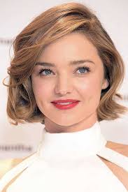 Many celebrities chop off their long locks to sport stylish bob hairstyles. 25 Best Celebrity Bob Hairstyles Decor10 Blog