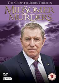 Midsomer Murders: The Complete Series Thirteen