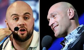 Gorman vs Dubois: What Tyson Fury has told his cousin Nathan Gorman