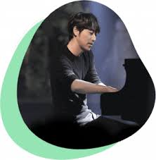 Individual part,piano reduction,sheet music single sheet music by yiruma, : A River Flows In You Interactive Piano Sheet Music