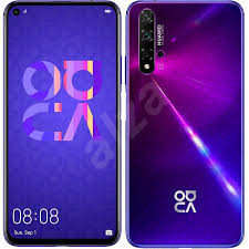 Features 6.53″ display, kirin 985 5g chipset, 4000 mah battery, 256 gb storage, 8 gb ram. Huawei Nova 5t Violet Mobile Phone Alzashop Com