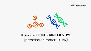 Tps mengukur kemampuan kognitif, yaitu kemampuan penalaran dan pemahaman umum yang penting. Kisi Kisi Utbk Saintek 2021 Persebaran Materi Yusuf Studi
