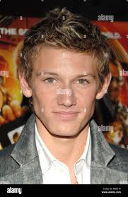 ALEX RIDER: OPERATION STORMBREAKER Premiere Stock Photo
