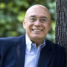 Edward James y Plutarco Gastélum en Xilitla