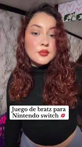 Juego de bratz para Nintendo switch #fyp #bratz #nintendoswitch #nintendo  #nintendogirl