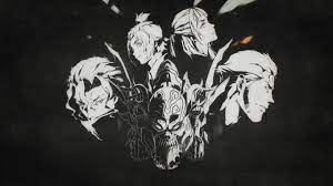 Garo Vanishing Line 01 First Look Anime Evo Anime Art Inspo Fan Art