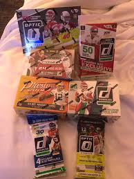 Check out our football cards selection for the very best in unique or custom, handmade pieces from our sports collectibles shops. This Is What They Sell At My Local Target I Understand This Is What S Called Retail Hangars Etc Can Someone Explain To Me What Are The Major Differences Between The Stuff At Target