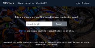 A definitive way to find out if its stolen is by asking for the bike's serial number and putting it into a bike registry database to check. A M Dirt Bike Parts Posts Facebook