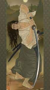 bushi art おしゃれまとめの人気アイデア pinterest philippe baquet シグルイ 侍 直垂