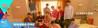 5 personel wanna one reuni di kcon: Kcon18la Artist Reveal Wanna One Kconusa