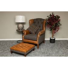 The essential guide to the. Wingback Chairs Leather Fabric 15yr Guarantee Oak Furniture Uk