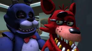 Bonnie x Foxy - Lasting Encounters Begin