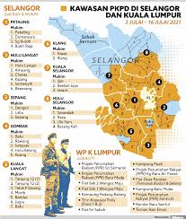 Jul 01, 2021 · several localities in kuala lumpur and selangor will be placed under the enhanced movement control order (emco) beginning saturday, 3 july in a statement today, 1 july, senior minister (security cluster) datuk seri ismail sabri yaakob said they will be placed under the emco until 16 july. Emco In Selangor And Kl For 2 Weeks Starting Tomorrow Malaysia
