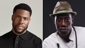 Wesley trent snipes is an american actor, film producer, and martial artist. Kevin Hart Wesley Snipes Star In Netflix Series True Story Variety
