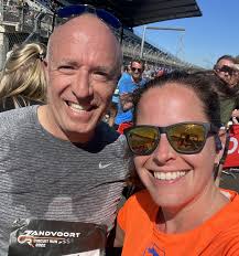 Cruisen door Zandvoort