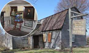 Like most really old houses, the fairbanks house has been added on to many times over the last four centuries. Fairbanks House In Massachusetts Is America S Oldest House Haunted Daily Mail Online