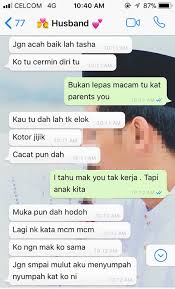 Saat aku membersihkan penisku kekamar mandi dalam hati bertanya2 apa yang terjadi sebenarnya dengan istriku tadi ditoilet?, setelah selesai aku kembali ketempat tidur dan ika istriku sudah siap menyambutku sudah bersih mas? Kau Tu Kotor Jijik Cacat Pun Dah Isteri Dakwa Dihina Diabaikan Selepas Kemalangan Namun Suami Nafi Semua Dakwaan Itu The Reporter