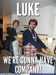 Celebration background with golden champagne bottle, confetti stars and party streamers. After 12 Han Solo Party Fails Funny Pictures And Videos Of Party Fails Funny Pictures Party Fails Party Poopers Fail Blog Fails Cheezburger