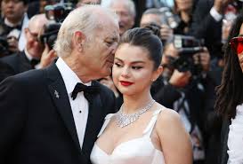 While it seems like meh moment. Selena Gomez And Bill Murray Age Difference