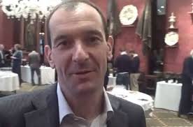 Perrin of Chateau de Beaucastel: the two Rhone valleys