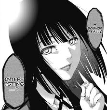 Black And White Manga Characters 