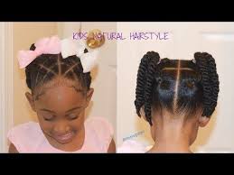 Kids Little Girls Coiffures Naturelles Encore Une Fois Au College Bandes Elastiques Cornrow Cornrow Girls Coiffures Kidslittle Natural Coiffu Little Girls Natural Hairstyles Natural Hair Styles Easy Girls Natural Hairstyles