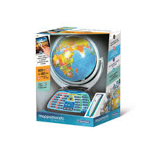 Subito a casa e in tutta sicurezza con ebay! Clementoni 12097 Mappamondo Digital Toys Center