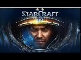 PC StarCraft ll: Wings Of Liberty Gameplay