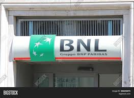 Bnp paribas sa (formerly banque nationale de paris s.a.) (head office) in paris. Rome Italy June 16 Image Photo Free Trial Bigstock