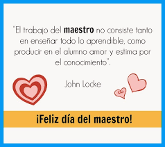 Feliz día para mí gran maestro y profesor jesús allá en españa on cariño desde puno perú. Frases Para Felicitar El Dia Del Maestro Imagenes Y Mensajes Bonitos